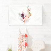 91 x 152 cm spandoek (Insitu)