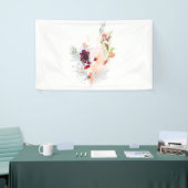 91 x 152 cm spandoek (Beurs)