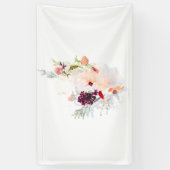 91 x 152 cm spandoek (Verticaal)