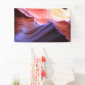 91 x 152 cm spandoek (Insitu)