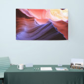 91 x 152 cm spandoek (Beurs)