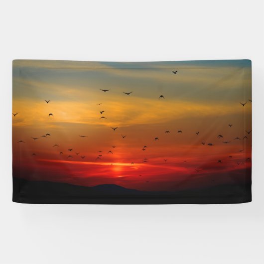 91 x 152 cm spandoek (Horizontaal)