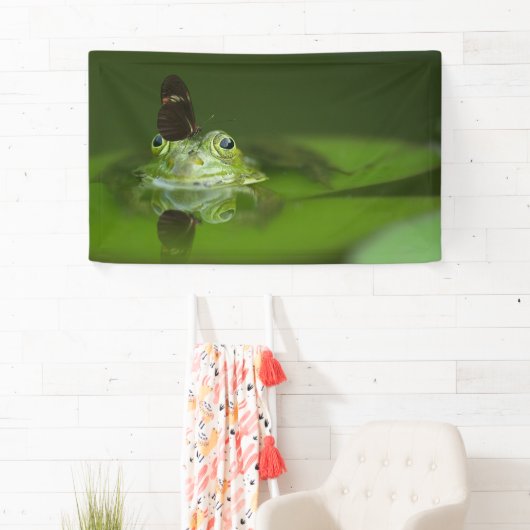 91 x 152 cm spandoek (Insitu)