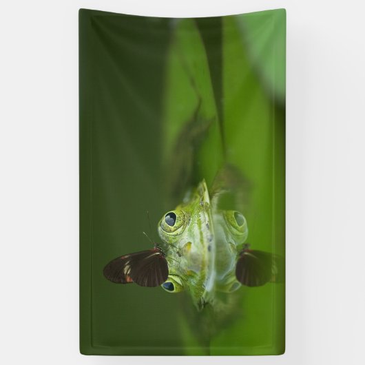 91 x 152 cm spandoek (Verticaal)