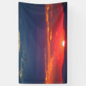 91 x 152 cm spandoek (Verticaal)