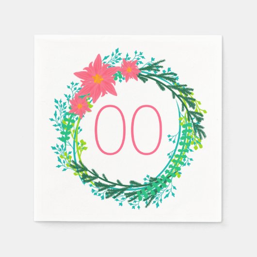 91e 92e 95e 98e 99e verjaardag van de Women's Wrea Servet (Voorkant)