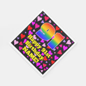 91e verjaardag: Het liefhebbende Kunstpatroon, Reg Servet (Hoek)