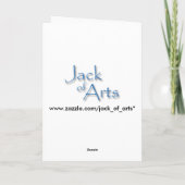 91e verjaardag kaart (Achterkant)