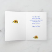 91e verjaardag Kaart (Binnen)