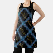 91e verjaardag schort (Insitu)