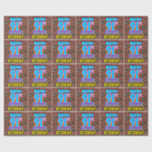 91ste verjaardag: Fun, Urban Graffiti geïnspireerd