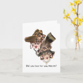 91ste verjaardag voor vrouwen kaart (Gele Bloem)