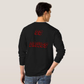 9207 T-SHIRT (Achterkant volledig)