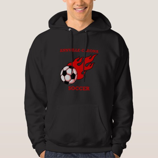 9241 HOODIE (Voorkant)