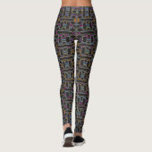 9250 nacht leggings (Achterkant)