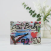 92510 BRIEFKAART (Staand voorkant)