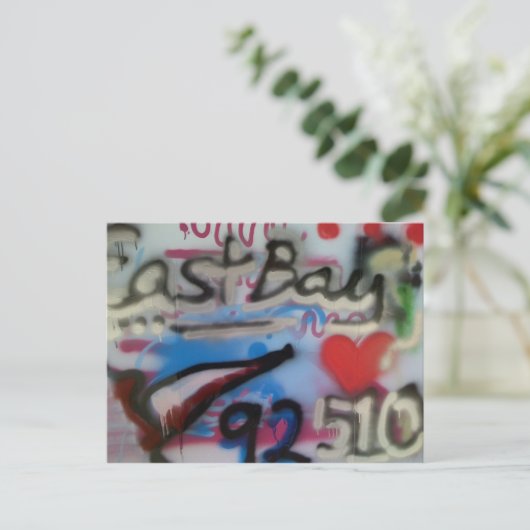 92510 BRIEFKAART (Staand voorkant)