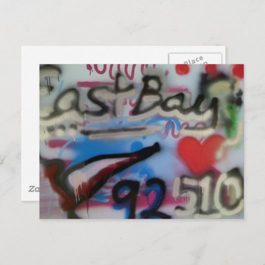 92510 BRIEFKAART (Voorkant / Achterkant)