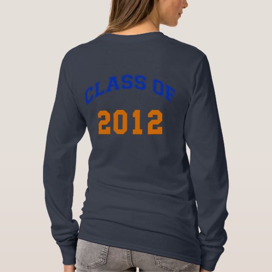 9256 T-SHIRT (Achterkant)
