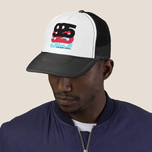 925 Gebiedscode Trucker Pet (In situ)