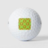 9279Garnalenpatroon Golfballen (Voorkant)