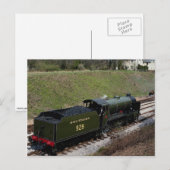 928 ""Stowe"" in Horsted Keynes Briefkaart (Voorkant / Achterkant)
