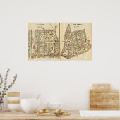 9293 Mt Vernon Poster (Keuken)