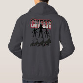 9295 HOODIE (Achterkant)