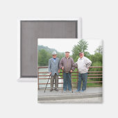 92-86-87 MAGNEET (Voorkant / Achterkant)