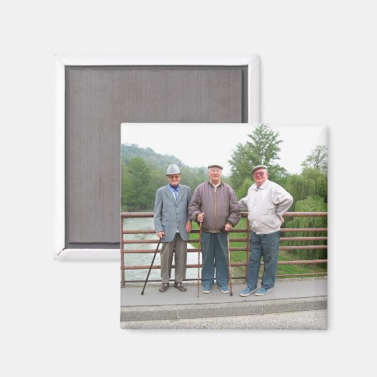 92-86-87 MAGNEET (Voorkant / Achterkant)