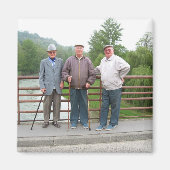 92-86-87 MAGNEET (Voorkant)