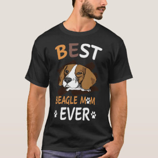 92 Best Beagle Mam Ever T-shirt