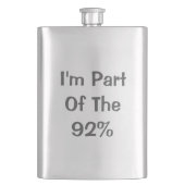 92% FLACON (Voorkant)