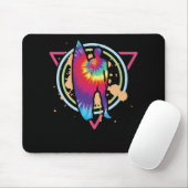 92.Surfertie Dyevaporgolf Surfer Ti Muismat (Met muis)