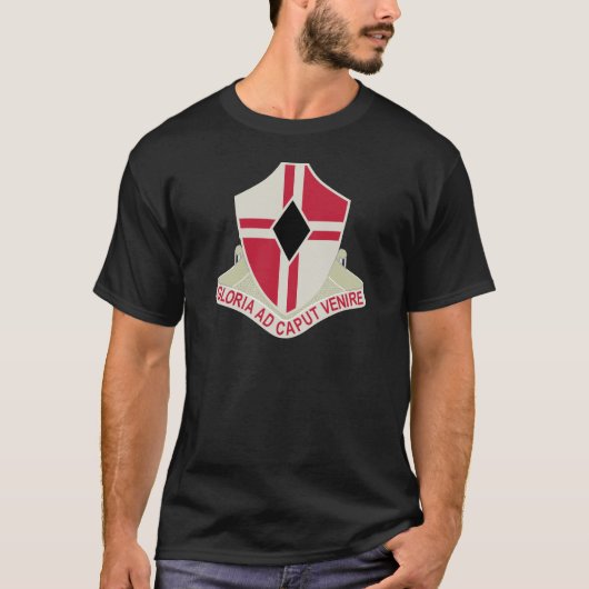 92e militair bataljon legeringenieur t-shirt (Voorkant)
