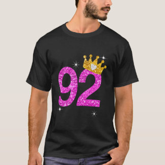 92e Princess Kroon T-shirt