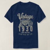 92e Tractor Farmer 1 T-shirt (Design voorkant)