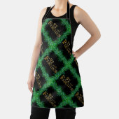 92e verjaardag schort (Insitu)