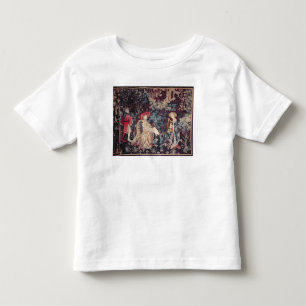 930 The Concert, Tapestry from Arras, 1420 Kinder Shirts