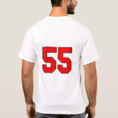 9329 T-SHIRT (Achterkant)