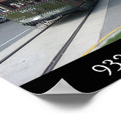 932 op North Carrollton Poster (Hoek)