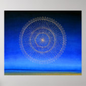 #934. "..TRANSCENDANCE INFINITY TRUTH...?" POSTER (Voorkant)