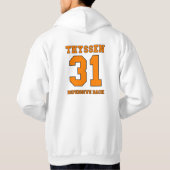 9385 HOODIE (Achterkant)