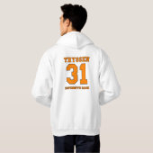 9385 HOODIE (Achterkant volledig)