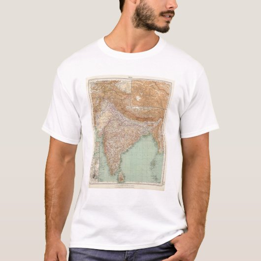 9394 India T-shirt (Voorkant)