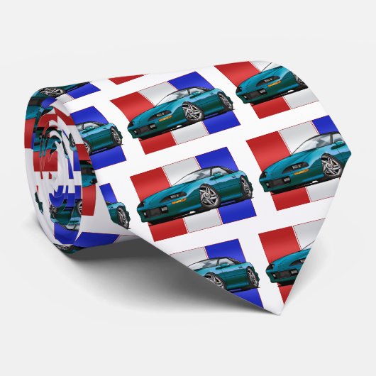 93-97 Camaro Stropdas (Opgerold)