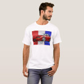 93-97 Camaro T-shirt (Voorkant volledig)