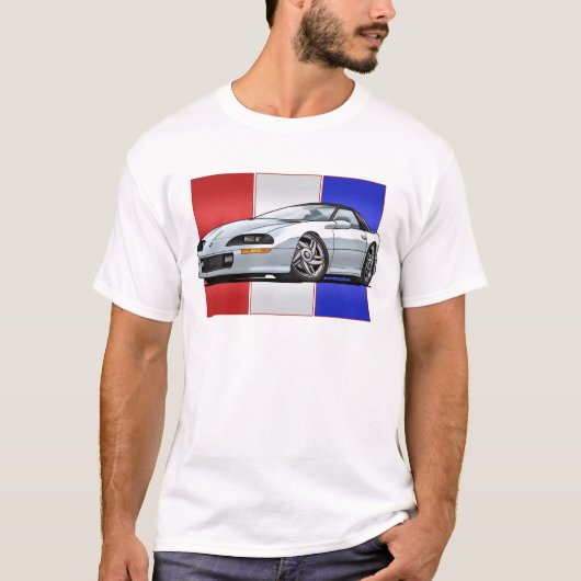 93-97 Camaro T-shirt (Voorkant)