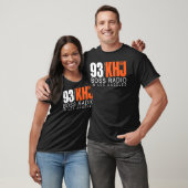 93 Khj Bossy Radio T-shirt (Unisex)