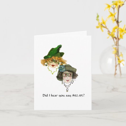 93e verjaardag kaart (Gele Bloem)